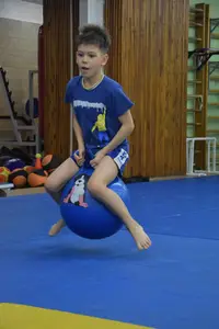 Эстафета посвященная Дню Защитника Отечества 2016 г.р.