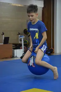 Эстафета посвященная Дню Защитника Отечества 2016 г.р.