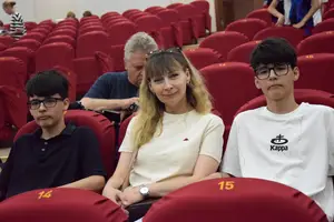 Традиционное торжественное мероприятие «Подведение итогов 2026г» 2009-2015 г.р.