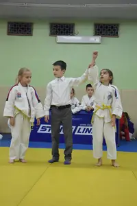Первенство посвященное Дню Победы  «СУМО в стойке» 2018 г.р.