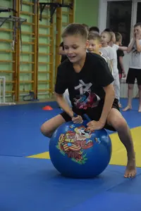 Эстафета посвященная Дню Защитника Отечества 2016 г.р.