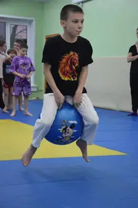 Эстафета посвященная Дню Защитника Отечества 2016 г.р.