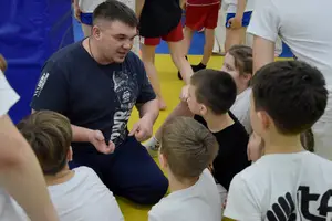 Эстафета посвященная Дню Защитника Отечества 2016 г.р.