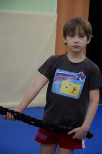 Эстафета посвященная Дню Защитника Отечества 2016 г.р.