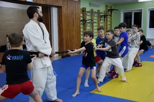 Эстафета посвященная Дню Защитника Отечества 2016 г.р.