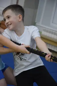 Эстафета посвященная Дню Защитника Отечества 2016 г.р.