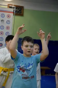 Эстафета посвященная Дню Защитника Отечества 2016 г.р.