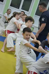 Эстафета посвященная Дню Защитника Отечества 2016 г.р.