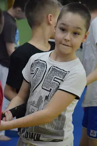 Эстафета посвященная Дню Защитника Отечества 2016 г.р.