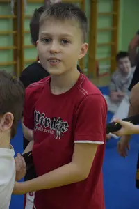 Эстафета посвященная Дню Защитника Отечества 2016 г.р.