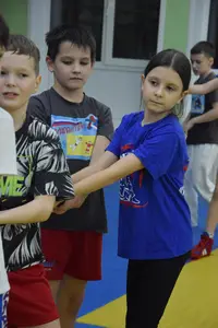 Эстафета посвященная Дню Защитника Отечества 2016 г.р.