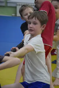 Эстафета посвященная Дню Защитника Отечества 2016 г.р.