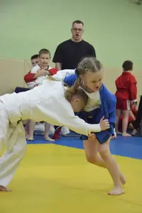 Первенство посвященное Дню Победы  «СУМО в стойке» 2018 г.р.