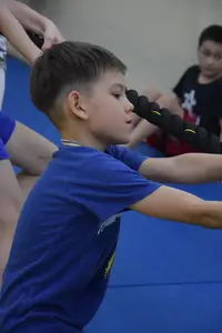 Эстафета посвященная Дню Защитника Отечества 2016 г.р.