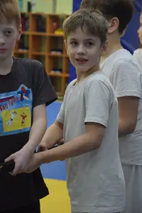 Эстафета посвященная Дню Защитника Отечества 2016 г.р.