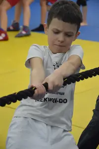 Эстафета посвященная Дню Защитника Отечества 2016 г.р.