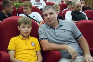 Традиционное торжественное мероприятие «Подведение итогов 2026г» 2009-2015 г.р.