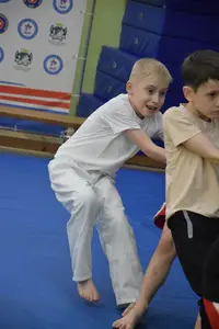 Эстафета посвященная Дню Защитника Отечества 2016 г.р.