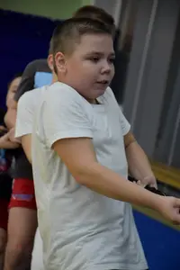 Эстафета посвященная Дню Защитника Отечества 2016 г.р.