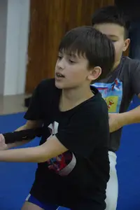 Эстафета посвященная Дню Защитника Отечества 2016 г.р.