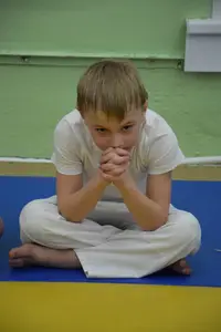 Эстафета посвященная Дню Защитника Отечества 2016 г.р.