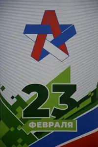 Эстафета посвященная Дню Защитника Отечества 2016 г.р.