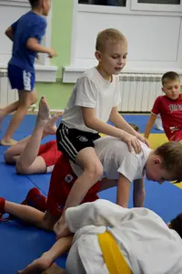 Эстафета посвященная Дню Защитника Отечества 2016 г.р.