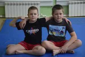 Эстафета посвященная Дню Защитника Отечества 2016 г.р.