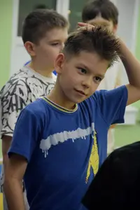 Эстафета посвященная Дню Защитника Отечества 2016 г.р.