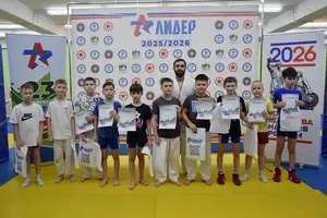 Эстафета посвященная Дню Защитника Отечества 2016 г.р.