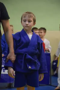 Первенство по «СУМО" 2017 г.р.