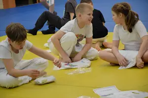 Эстафета посвященная Дню Защитника Отечества 2016 г.р.