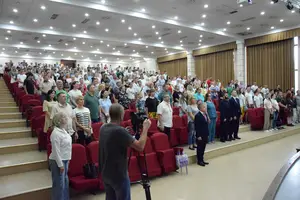 Традиционное торжественное мероприятие «Подведение итогов 2026г» 2009-2015 г.р.