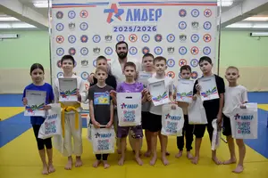 Эстафета посвященная Дню Защитника Отечества 2016 г.р.