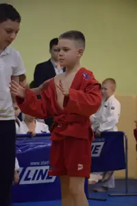 Первенство по «СУМО" 2017 г.р.