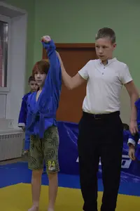 Первенство по «СУМО" 2017 г.р.