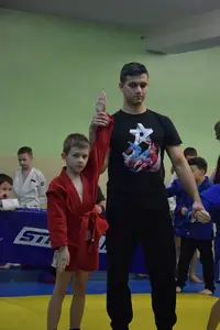 Первенство по «СУМО" 2017 г.р.