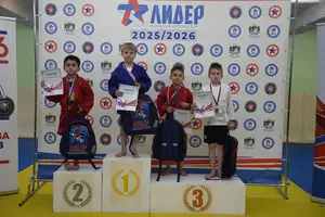 Первенство посвященное Дню Победы  «СУМО в стойке» 2018 г.р.