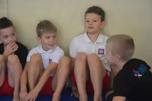 Первенство по ОФП среди учащихся ФСЦ Лидер 2017 г.р.