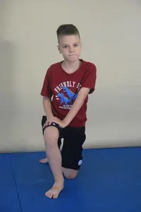 Первенство по ОФП среди учащихся ФСЦ Лидер 2017 г.р.