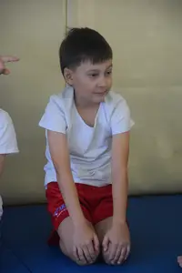 Первенство по ОФП среди учащихся ФСЦ Лидер 2017 г.р.