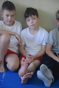 Первенство по ОФП среди учащихся ФСЦ Лидер 2017 г.р.