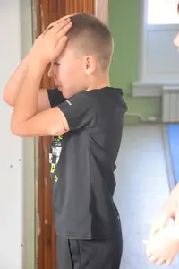 Первенство по ОФП среди учащихся ФСЦ Лидер 2017 г.р.