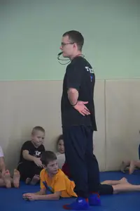 Первенство по ОФП среди учащихся ФСЦ Лидер 2017 г.р.