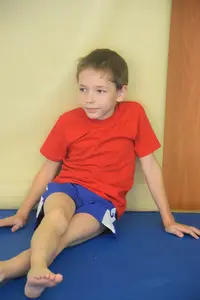 Первенство по ОФП среди учащихся ФСЦ Лидер 2017 г.р.