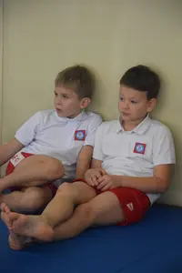 Первенство по ОФП среди учащихся ФСЦ Лидер 2017 г.р.