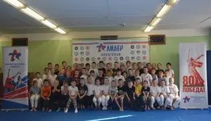 Первенство по ОФП среди учащихся ФСЦ Лидер 2017 г.р.