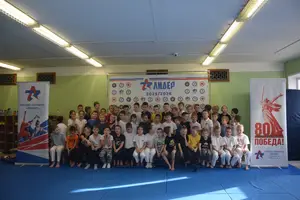 Первенство по ОФП среди учащихся ФСЦ Лидер 2017 г.р.