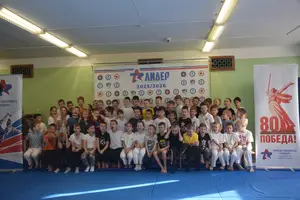 Первенство по ОФП среди учащихся ФСЦ Лидер 2017 г.р.