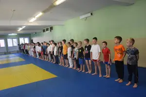 Первенство по ОФП среди учащихся ФСЦ Лидер 2017 г.р.